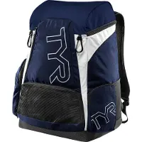 Tyr Alliance Team 45l Rucksack Weiß,Blau Weiß,Blau One Size