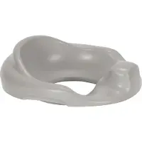 Bumbo Toilettensitz, Cool Grey