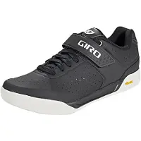 Giro Chamber II Fahrradschuhe - Schwarz/Weiss - 40