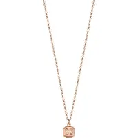 Esprit Halskette mit Anhänger in Rotgold – (L)45cm | Gr.: onesize