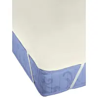 Biberna Molton-Matratzenauflage Premium-70 x 140 cm