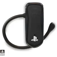 4Gamers CP-BT01, PC/Spiele, Monophon, Ohrbügel, Schwarz, Bluetooth, Kabellos