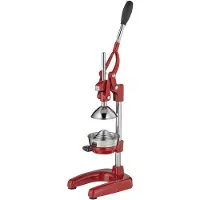 Cilio Profi-Saftpresse Amalfi Cilio Rot