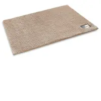 JOOP! JOOP Badteppich Luxury 60x90 cm | anthrazit - grau