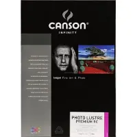 Canson Infinity Photo Lustre Premium RC 310 A3+ 310g/m2 25 Blatt