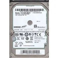 Samsung SpinPoint M8 ST1000LM024 1 TB 2,5 Zoll Festplatte