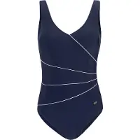 Naturana Badmode Badeanzüge Dames | Grösse: 52C | Farbe: Navy-Blau