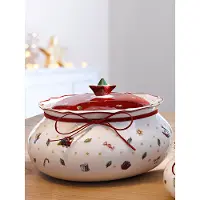 Villeroy & Boch 1485854558 Dekorative/s Flasche/Glas Mehrfarbig Porzellan 2,376 l 1 Stück(e)