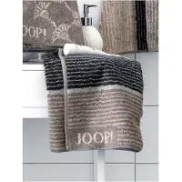 JOOP! JOOP Duschtuch "Duschtuch Signature 1er Pack", (1er Pack St.)