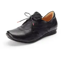 Think! Damen Schnürschuh CHILLI THI-3-000269 Schwarz 38 [Schuhe Frau]