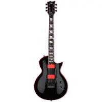 Esp Ltd GH-600 Gary Holt schwarz