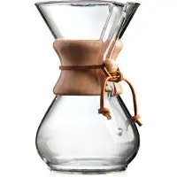 Chemex Classic für 6 Tassen Kaffee