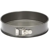 Patisse Springform 27,3 x 7 cm Stahl anthrazit