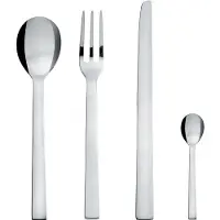 Alessi Besteckset Santiago (24-teilig)