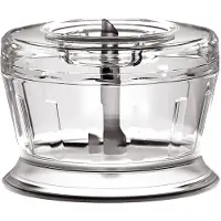 Bamix Hackmühle Bamix Transparent
