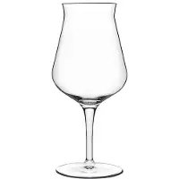 Luigi Bormioli Bierglas Birrateque Bierverkostung 420 ml (2-Stück)