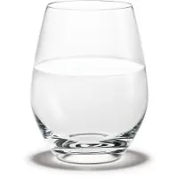 Holmegaard Cabernet Wasserglas Klar 25 cl 1 st
