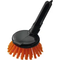 Rösle Ersatzbürste Spülbürste Küche Orange