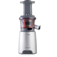 Kenwood Saftextraktor Silver - Pure Juice - Jmp601si -