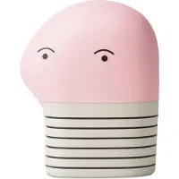 Normann Copenhagen Figur Normies Norma Rose / White