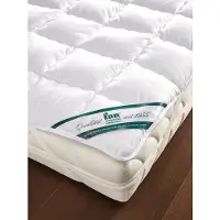 F.a.n. Frankenstolz fan Matratzenauflage Wash-Cotton 1 St Auflage