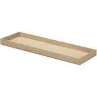 Skagerak Nomad Tablett Long - Skagerak by , Holz, Holz