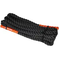Pure 2 Improve Battle Rope 12m | Black/Red