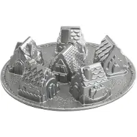 Nordic Ware Kuchenform Dorf