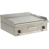 Saro Esmeyer 1 x Elektro-Griddleplatte Modell E7/KTE2BBL
