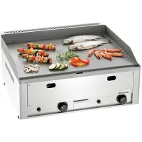 Bartscher Griddleplatte GDP 650G-G
