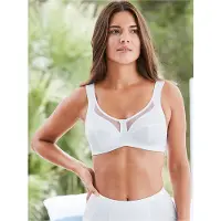 Anita Ohne Bügel BH Clara | Grösse: 95B | Farbe: Weiß