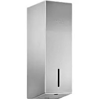 Wagner EWAR WP 102e-1 Flüssigseifenspender Sensor 850 ml Edelstahl glänzend poliert