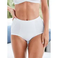 Anita Miederhose Clara Anita Weiss
