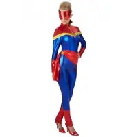 Rubies Captain Marvel
