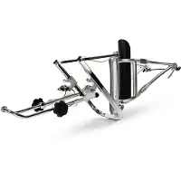 FollowMe Tandemkupplung Typ A mit Schnellspanner