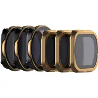Polar Pro Cinema Filter 6er-pack Für Dji Mavic 2 Pro