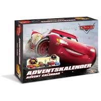 Disney Pixar Cars Adventskalender