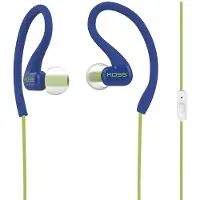 Koss FitClips KSC32i, Kabelgebunden, 15 - 20000 Hz, Kopfhörer, Grau