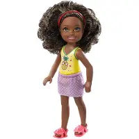 Mattel Barbie Club Chelsea Freunde Puppe (Motivauswahl) FXG76