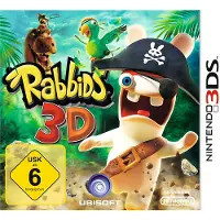Games 3ds Rabbids 3d