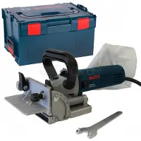 Bosch GFF 22 A, Blau, 9000 RPM, 2,2 cm, AC, 670 W, 365 mm