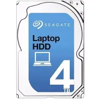 Seagate Momentus ST4000LM016, 4 TB, 5400 RPM, 128 MB, 2.5", Serial ATA III
