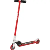 Razor Interbrands 13073058 Kick Red Tretroller