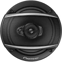 Pioneer TS-A1670F, 3-Wege, 320 W, 70 W, 4 Ohm, 87 dB, 37 - 24000 Hz