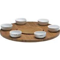 Barbecook Drehtisch mit 6 Schalen für Amica und Joya