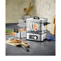 WMF Lono Pro Sous Vide Garer Edelstahl