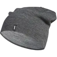 Barts Eclipse Beanie dark heather (19)