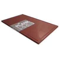 Inno cuisinno Schneidebrett GN1/1 Rinne Braun