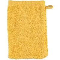 Cawö Waschlappen Lifestyle Uni Aprikose (6er Set)