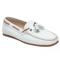 Dubarry Jamaica Sail Weiß Damen-Schuhgröße 42